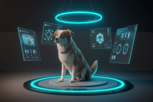 宠物训练学校：利用AI技术提升训练效果，解决宠物行为问题