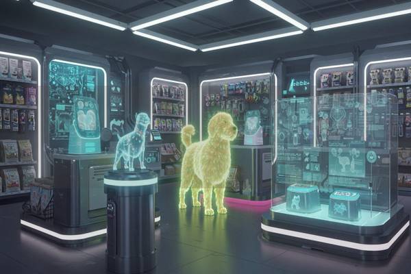 在线宠物保险平台：利用宠物AI提升投保体验与保障价值