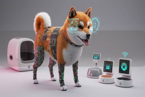 宠物情绪识别：如何利用宠物AI大模型提升养宠体验与互动质量