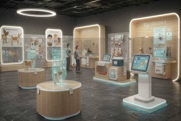 宠物状态智能监测：利用AI大模型提升宠物健康管理与主人互动体验