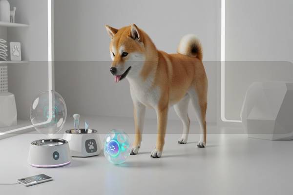 智能宠物玩具助力宠物AI互动，提升养宠乐趣与商业价值