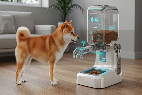 宠物运动数据分析：利用AI技术提升宠物健康管理与运动效率