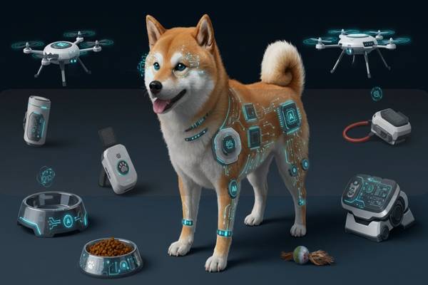 宠物造型设计工作室：利用宠物AI技术提升造型创意与商业价值