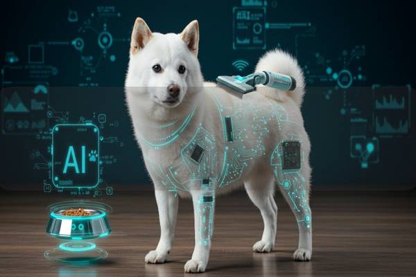 宠物训练学校：借助AI技术提升宠物行为训练效率与商业价值
