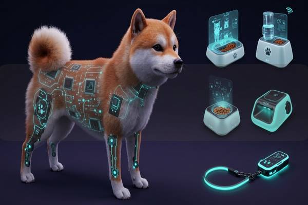 宠物健康档案：利用AI技术提升宠物健康管理效率与价值