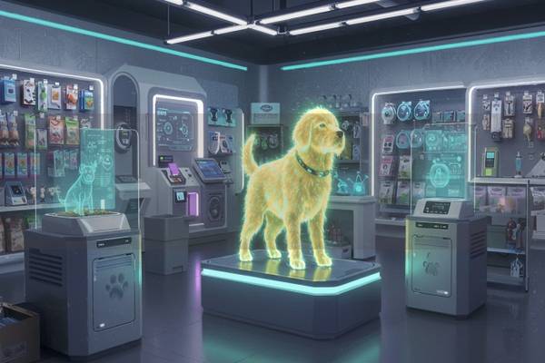 宠物社交俱乐部：借助宠物AI构建智能互动新生态