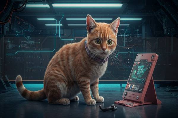 智能猫砂盆：宠物AI助力清洁，提升养猫体验与商业价值