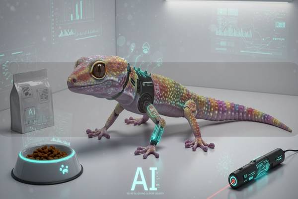 宠物外伤识别：利用AI技术提升宠物健康管理效率与价值