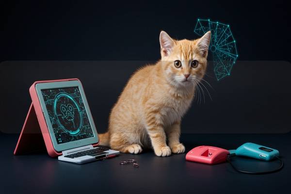 宠物情绪分析平台：利用宠物AI与大模型技术提升养宠体验与商业价值