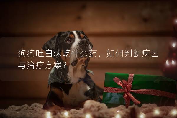 狗狗吐白沫吃什么药,如何判断病因与治疗方案? 狗狗吐白沫吃什么药,如何判断病因与治疗方案?