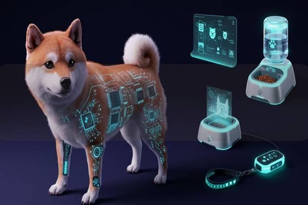 宠物主题商品设计公司：运用宠物AI与大模型，提升产品创新与市场竞争力