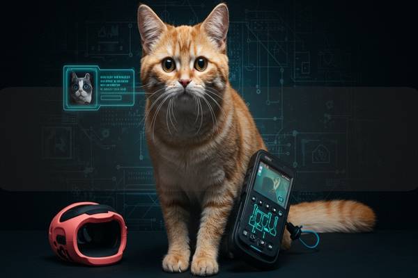 探索猫咖新风潮：宠物AI助力猫咪互动体验提升与商业价值增长
