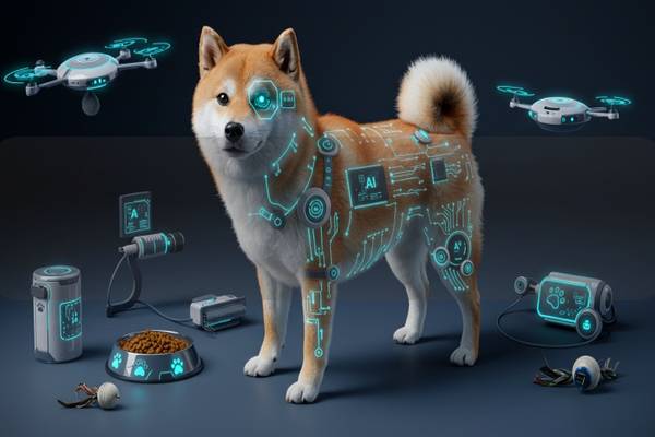 智能狗舍：如何利用宠物AI提升犬只健康与安全？