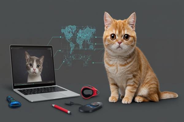 猫咖新体验：借助宠物AI提升顾客互动与商业价值