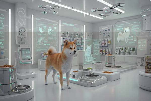 智能宠物健康检测设备助力宠物AI健康管理，提升养宠体验与商业价值