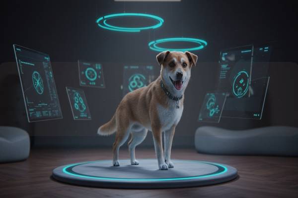 宠物运动分析:利用AI大模型提升宠物健康与快乐的数字化解决方案 宠物运动分析:利用AI大模型提升宠物健康与快乐的数字化解决方案