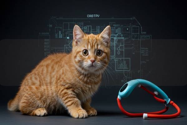 宠物健康档案:如何利用AI技术提升宠物健康管理效率 宠物健康档案:如何利用AI技术提升宠物健康管理效率