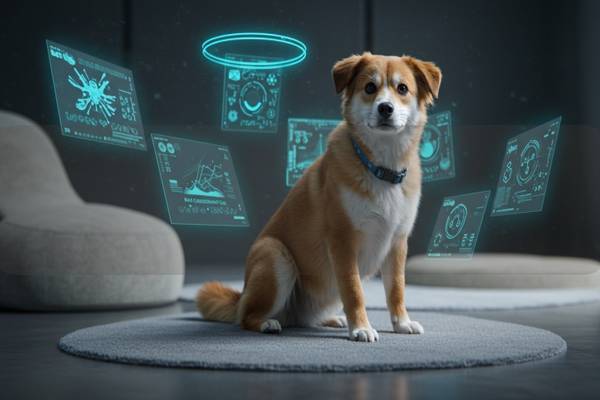 宠物生活运动新风潮:借助智能科技提升宠物健康与快乐 宠物生活运动新风潮:借助智能科技提升宠物健康与快乐